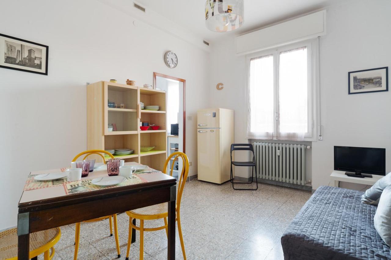 Bright&Cozy C5 Fiera Apartment Bologna Exterior foto