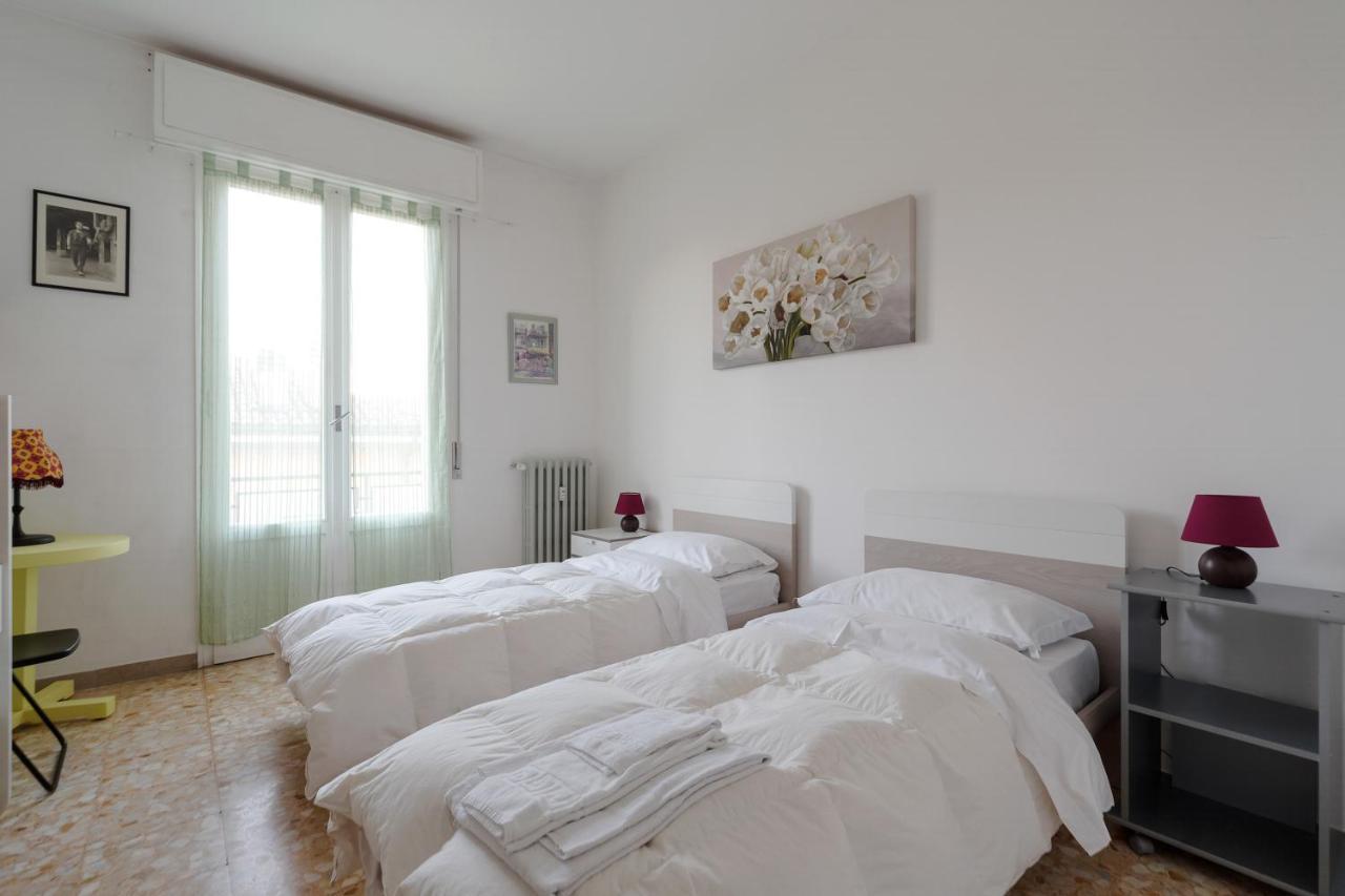 Bright&Cozy C5 Fiera Apartment Bologna Exterior foto